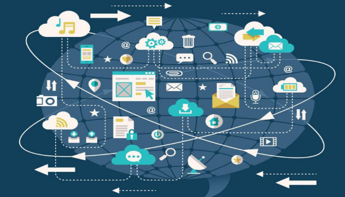 Интегрированный сервис связи